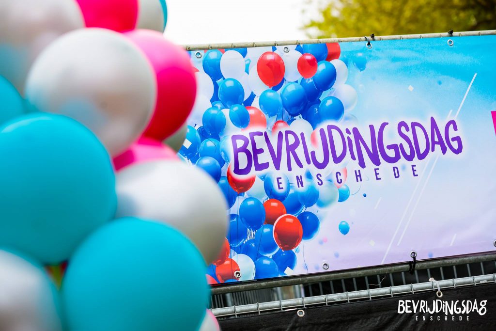 Live @ Bevrijdingsdag Enschede 2017