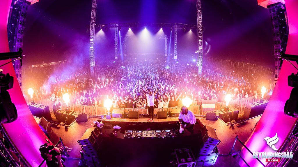 Foto’s Bevrijdingsdag Enschede 2018 online!