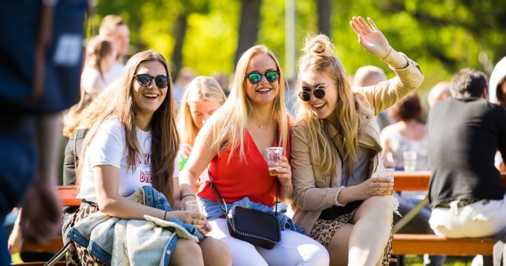 gevonden of verloren bevrijdingsdag enschede