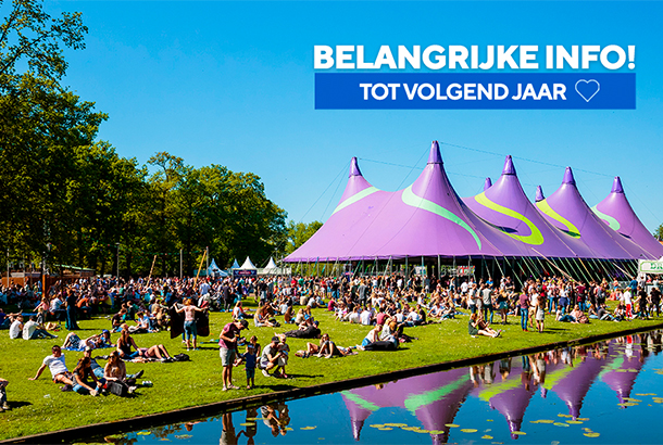 Belangrijke Informatie!