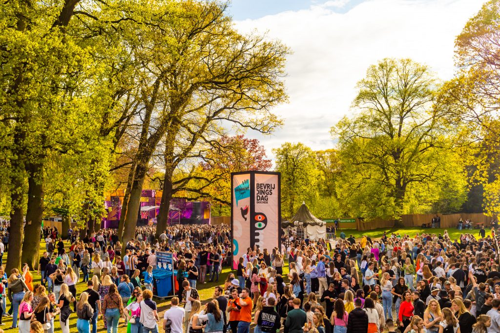 Dit zijn de foto's 2023 Bevrijdingsdag Enschede 5 mei 2025